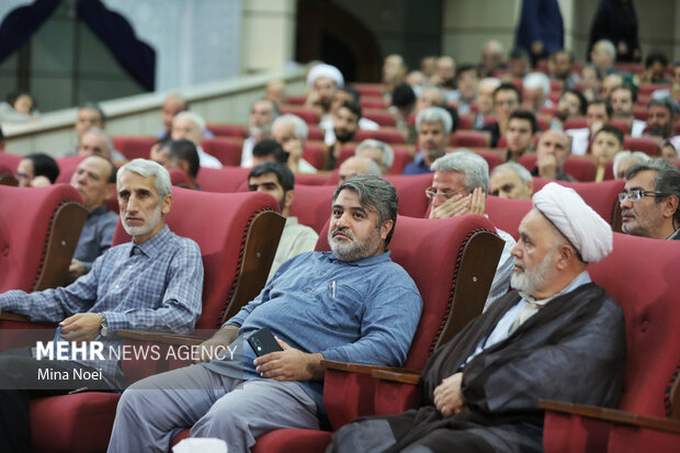 جشن بزرگ امت احمد در تبریز