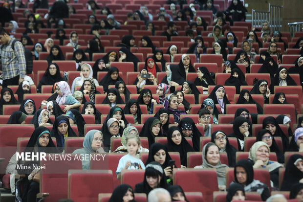 جشن بزرگ امت احمد در تبریز