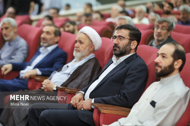 جشن بزرگ امت احمد در تبریز