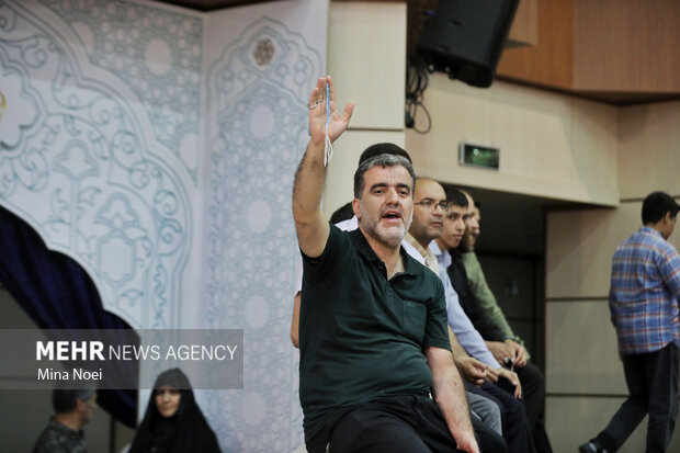 جشن بزرگ امت احمد در تبریز