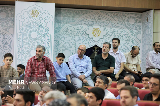 جشن بزرگ امت احمد در تبریز