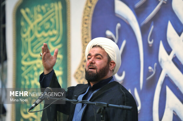 جشن بزرگ امت احمد در تبریز