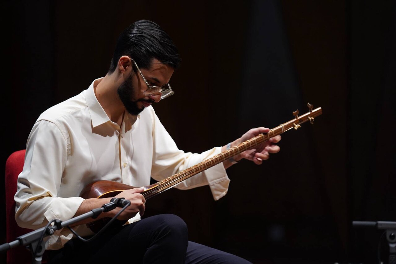 جشنواره موسیقی جوان در ایستگاه نهم؛ لطفا به اولشدن فکر نکنید! جشنواره موسیقی جوان در ایستگاه نهم؛ لطفا به اولشدن فکر نکنید!