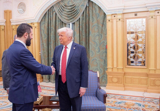 شانۆیەک بە ناوی هەڵبژاردن لە سووریا