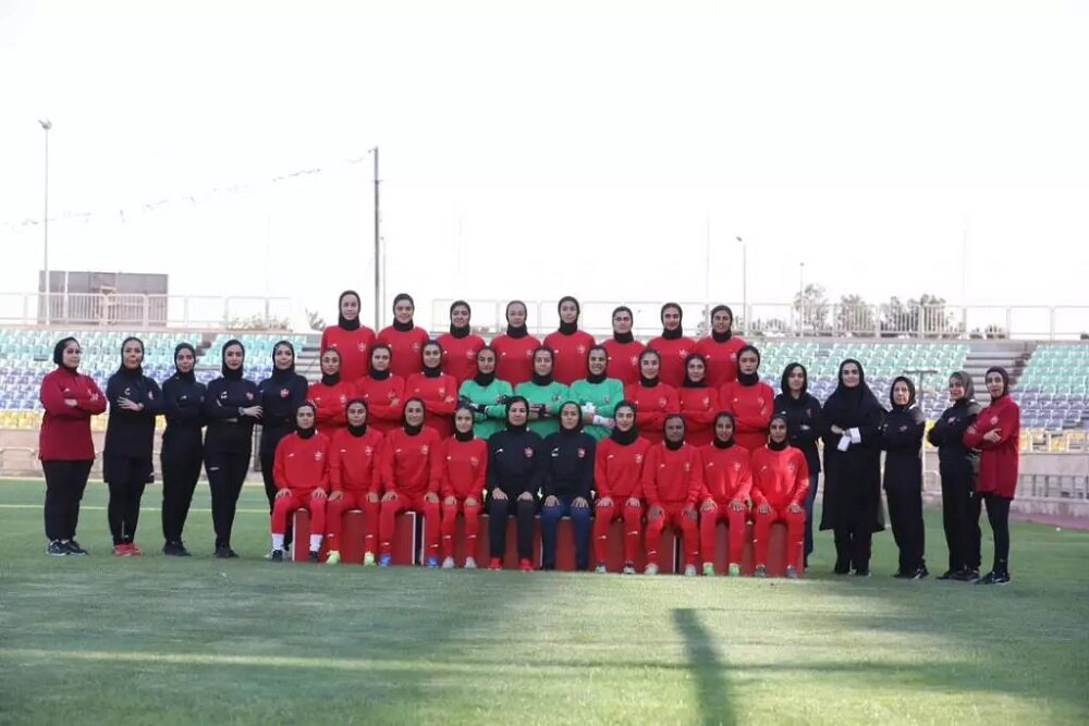مريم،فاطمه،زينب،بانوان،تيم،سحر،كادر،رضايي