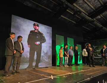 گرامیداشت یاد شهید ورزشکار در چهارمین دوره مسابقات بدنسازی قم