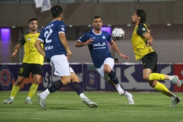 سپاهان و گل گهر به تساوی رضایت دادند/ صدر جدول سرخ ماند