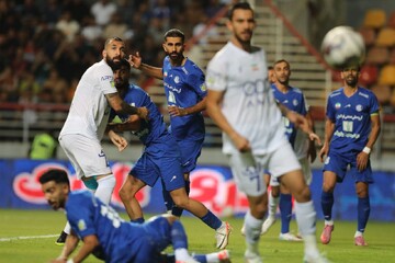 Esteghlal lose to Esteghlal Khuzestan, Tractor emerge victorious