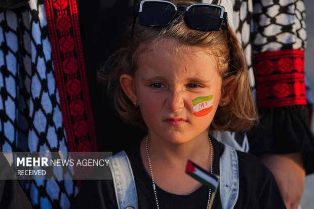 ویژهبرنامه «کارزار صمود»