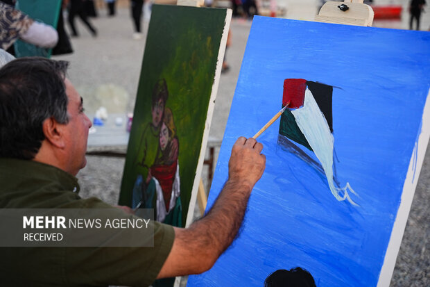 ویژهبرنامه «کارزار صمود»