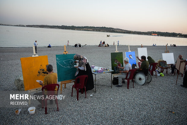 ویژهبرنامه «کارزار صمود»