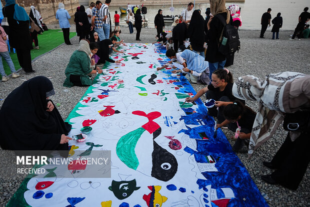 ویژهبرنامه «کارزار صمود»