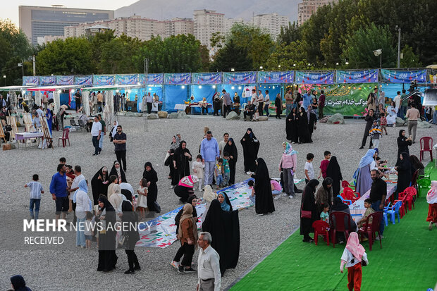 ویژهبرنامه «کارزار صمود»