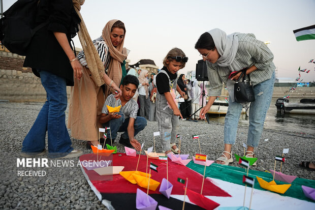 ویژهبرنامه «کارزار صمود»