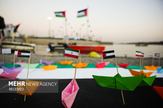 ویژهبرنامه «کارزار صمود»