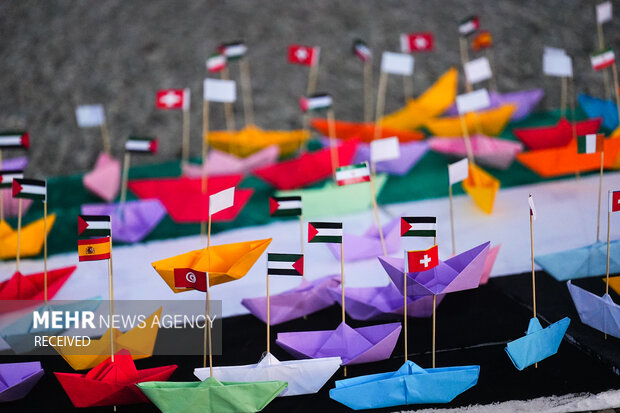 ویژهبرنامه «کارزار صمود»