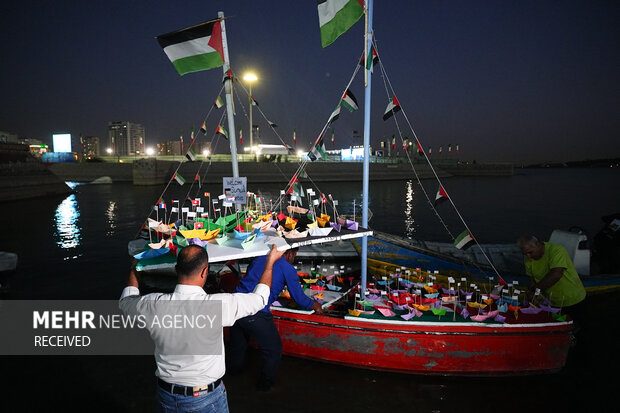 ویژهبرنامه «کارزار صمود»