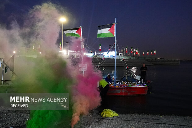 ویژهبرنامه «کارزار صمود»