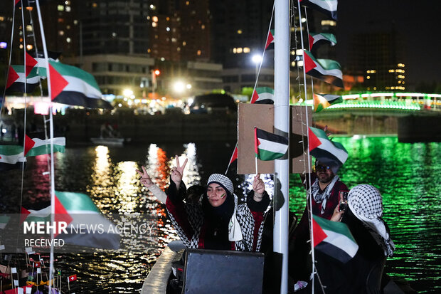 ویژهبرنامه «کارزار صمود»