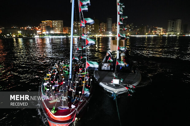 ویژهبرنامه «کارزار صمود»