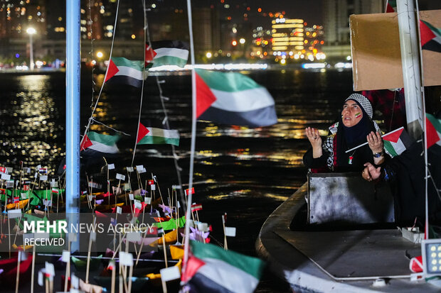 ویژهبرنامه «کارزار صمود»