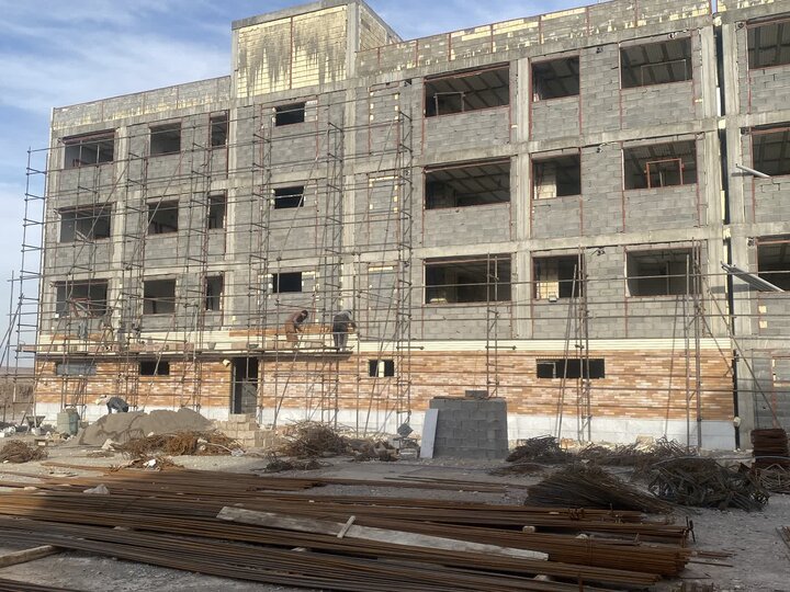 گامهای اردستان درمسیر تأمین مسکن؛فاصله پیشرفت طرحها تاانتظارمتقاضیان