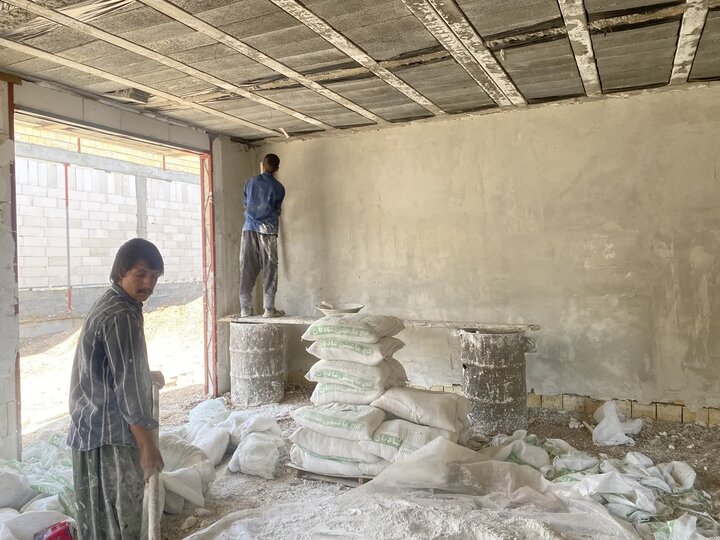 گامهای اردستان درمسیر تأمین مسکن؛فاصله پیشرفت طرحها تاانتظارمتقاضیان