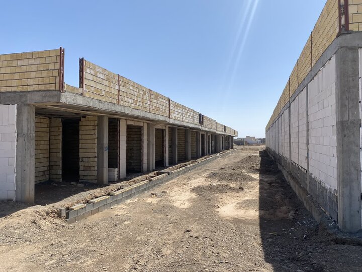 گام‌های اردستان درمسیر تأمین مسکن؛فاصله پیشرفت طرح‌ها تاانتظارمتقاضیان