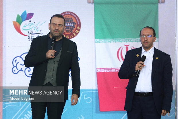 سیزدهمین دوره مسابقات ملی کودکان هوشمند