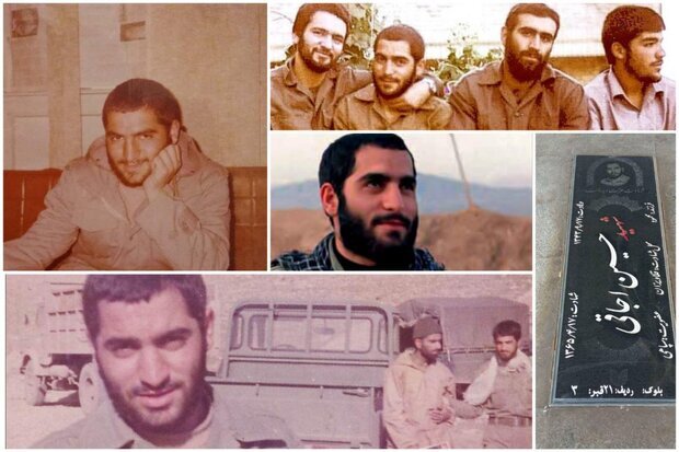 عمو حسین جبهه‌ها؛ روایتی از جوانی که قامتش در قلاویزان آسمانی شد