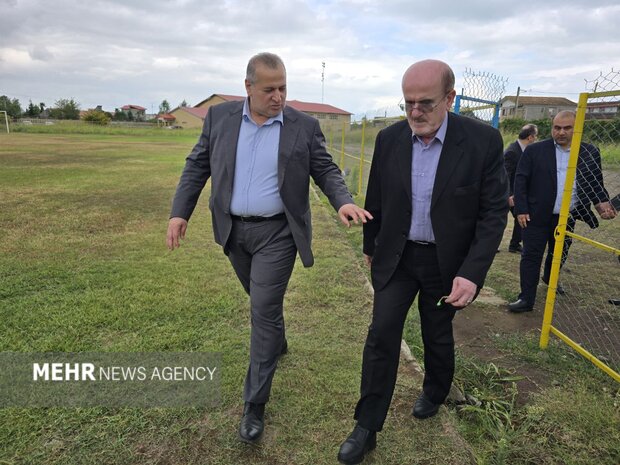 رضوی: ۱۹ پروژه ورزشی کارگری در کشور به بهرهبرداری می رسد