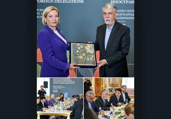 آمادگی روسیه برای برگزاری هفته فرهنگی ایران در سال 2026