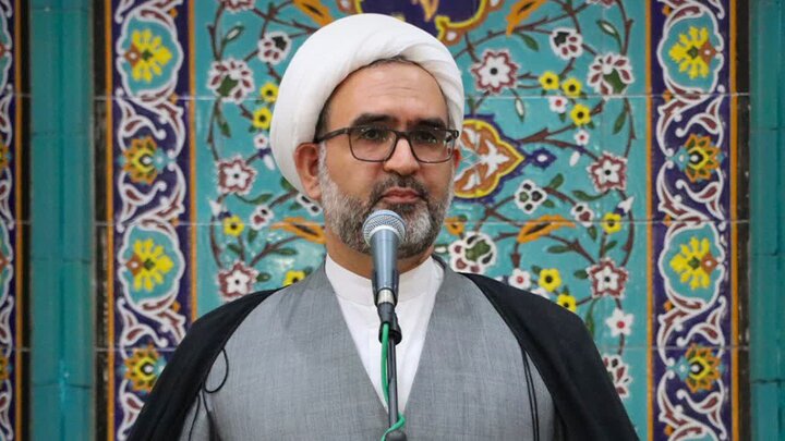 امام جمعه مهریز: حضرت زینب(س) الگوی ماندگار استقامت و فداکاری است امام جمعه مهریز: حضرت زینب(س) الگوی ماندگار استقامت و فداکاری است
