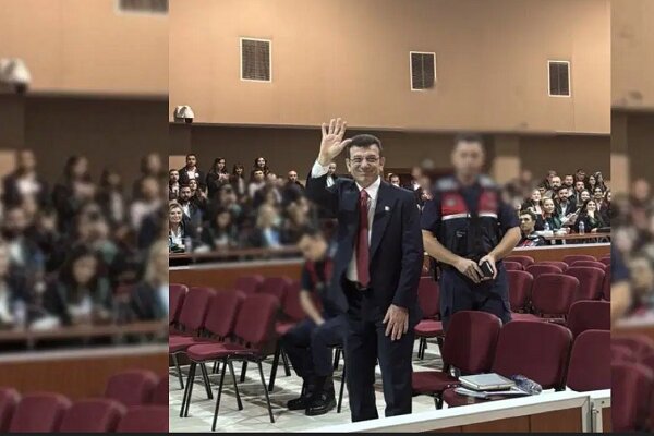 Ekrem İmamoğlu'nun diploma davası sürüyor