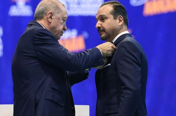 Erdoğan'ın Yardımcısı Zorlu, Nahçıvan'a gidecek Erdoğan'ın Yardımcısı Zorlu, Nahçıvan'a gidecek