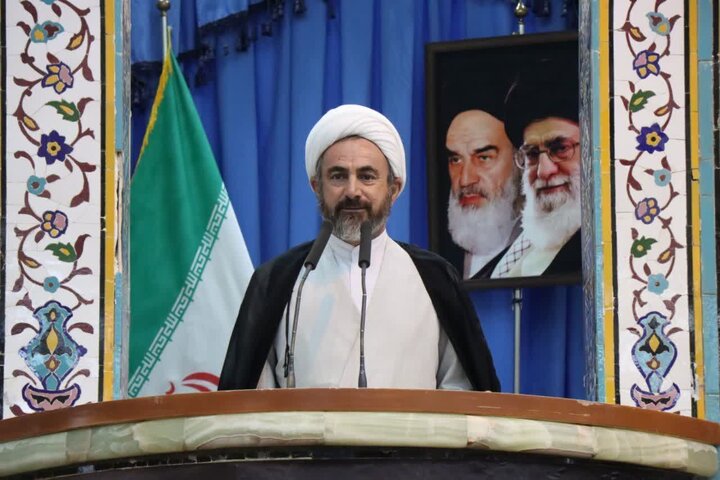 امام جمعه ایلام:حضور رئیس قوه قضاییه در استان ایلام ارزشمند بود امام جمعه ایلام:حضور رئیس قوه قضاییه در استان ایلام ارزشمند بود