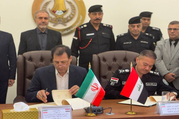 ایران و عراق تفاهم‌نامه همکاری در مبارزه با موادمخدر امضا کردند