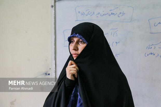 کارگاه‌های آموزشی رویداد ملی «ره‌بانو»