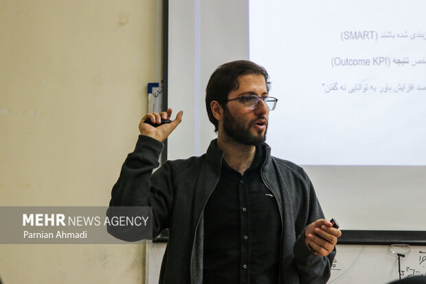 کارگاه‌های آموزشی رویداد ملی «ره‌بانو»