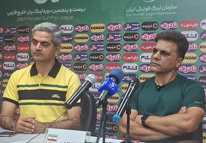 وحید رضایی: شمس آذر با جسارت مقابل استقلال ایستاد وحید رضایی: شمس آذر با جسارت مقابل استقلال ایستاد