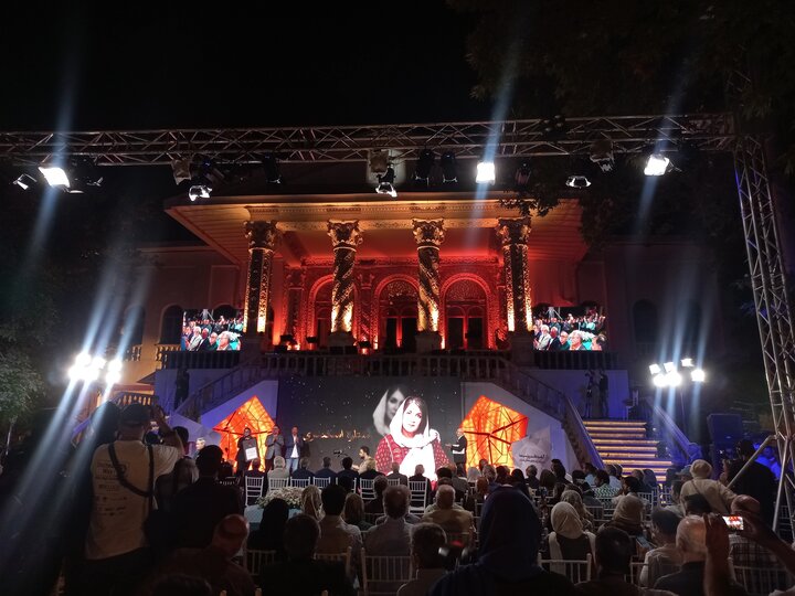 مراسم گرامیداشت روز ملی سینما آغاز شد