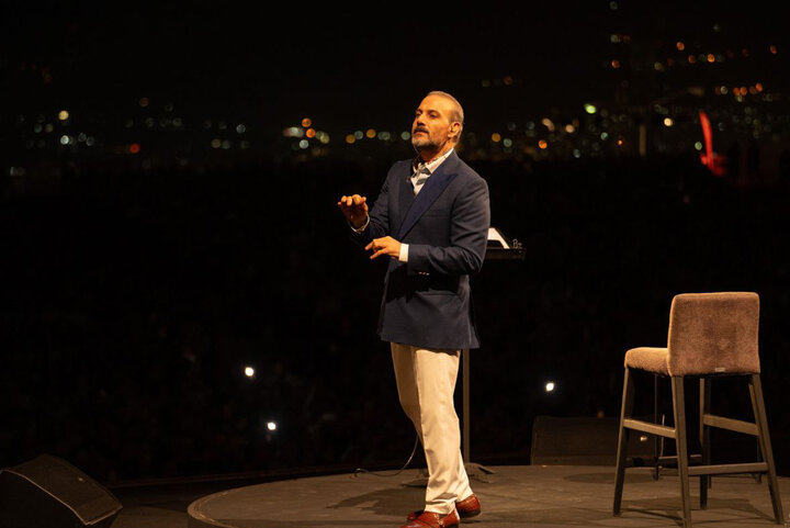 علیرضا قربانی به ترکیه می رود؛ آخرین اجرای تابستانی «ایرانم» در پایتخت