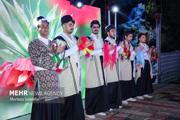 جشنواره ملی اقوام و عشایر در فارسان