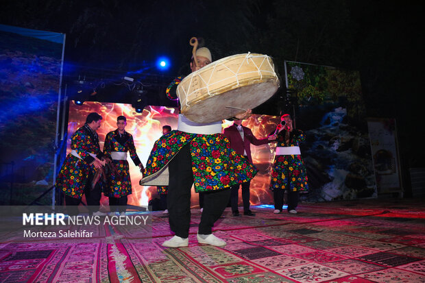 جشنواره ملی اقوام و عشایر در فارسان