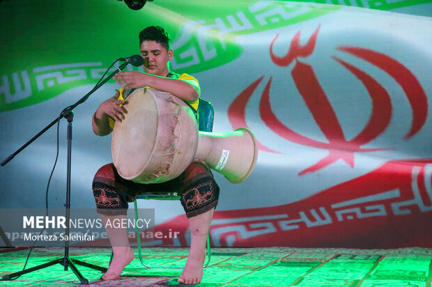 جشنواره ملی اقوام و عشایر در فارسان