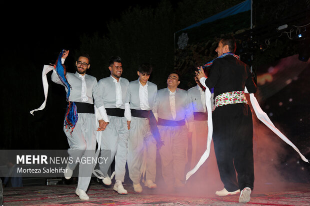 جشنواره ملی اقوام و عشایر در فارسان