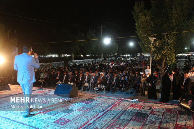 جشنواره ملی اقوام و عشایر در فارسان