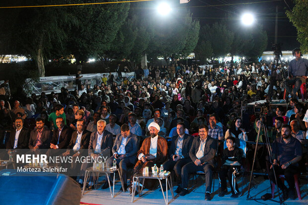 جشنواره ملی اقوام و عشایر در فارسان