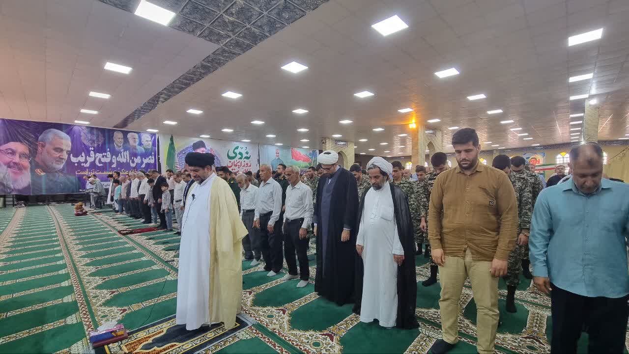 عملکرد قوی دولت عامل مهم خنثی سازی معادله «نه جنگ و نه صلح» دشمنان است