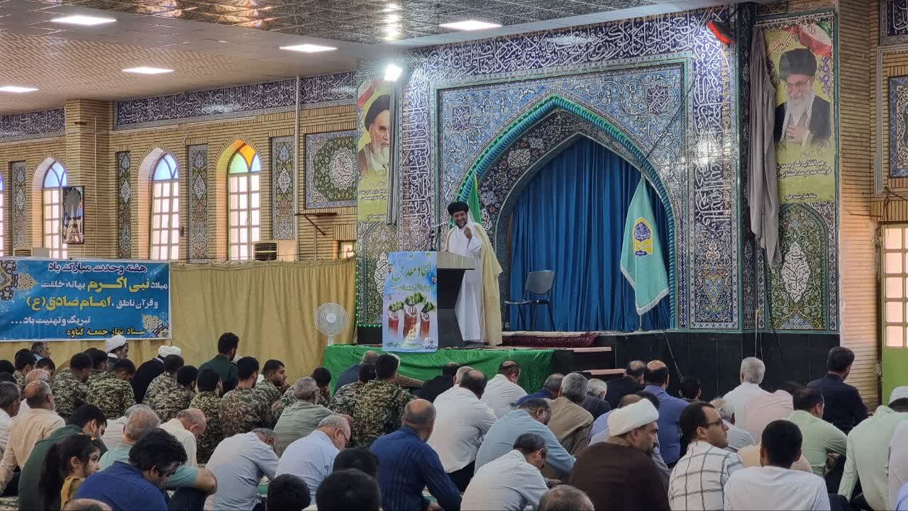 عملکرد قوی دولت عامل مهم خنثی سازی معادله «نه جنگ و نه صلح» دشمنان است